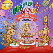 V/A - Giraffenaffen 7 Die Grosse Geburtstagsfeier (Party Mit Schlagerstars)
