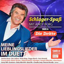 Divers - Schlager-Spass Mit Andy Borg - Die Dritte - Meine Lieblingslieder Im Duett