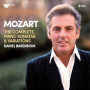 Barenboim, Daniel - Mozart: the Complete Piano Sonatas & Variations