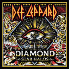 Def Leppard - Diamond Star Halos