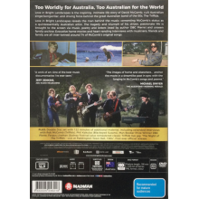 Documentary - Love In Bright Landscapes-Story of David McComb of the Triffids