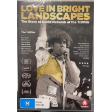 Documentary - Love In Bright Landscapes-Story of David McComb of the Triffids