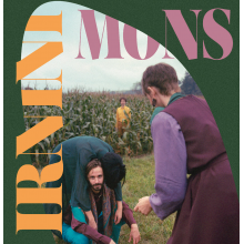 Mons, Irnini - Irnini Mons