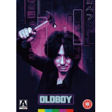 Movie - Oldboy