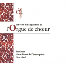 Orbachoeur - Concerts D'inauguration a La Basilique Notre-Dame