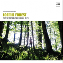 Conte, Nicola - Nicola Conte-Cosmic Forest