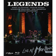 V/A - Legends Live At Montreux 1997