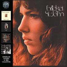 St. John, Bridget - Dandelion Albums and Bbc Recordings Collection