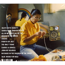 Stevens, Sufjan - Carrie & Lowell