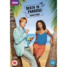 Tv Series - Death In Paradise S3