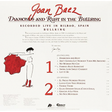 Baez, Joan - Diamonds and Rust Bullring