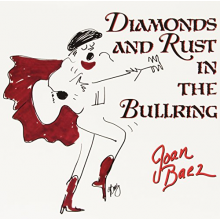 Baez, Joan - Diamonds and Rust Bullring