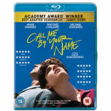 Movie - Call Me By Your Name