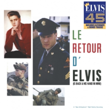 Presley, Elvis - Le Retour D'elvis