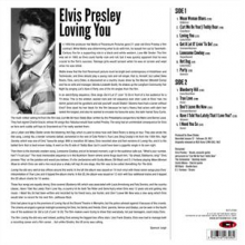 Presley, Elvis - Loving You