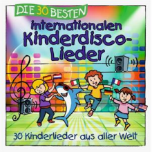 V/A - Die 30 Besten Internationalen Kinderdisco-Lieder