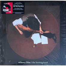 Blue, Delaney - Hurting Kind