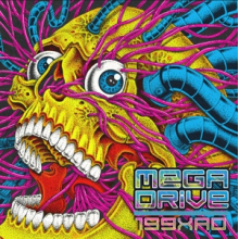 Mega Drive - 199xad