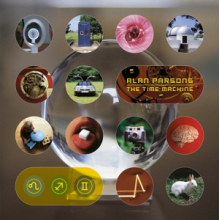 Alan Parsons Project - Time Machine