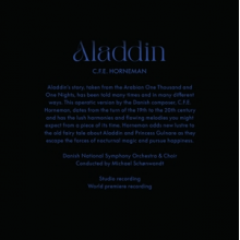Todenes, Bror Magnus - Horneman: Aladdin