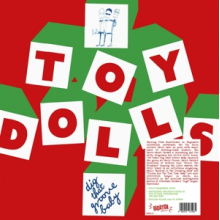 Toy Dolls - Dig That Groove Baby