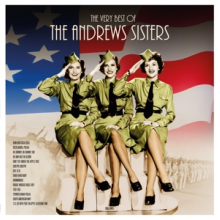 Andrews Sisters - The Very Best of
