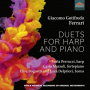 Perrucci, Paola / Carlo Mazzoli - Ferrari: Duets For Harp and Piano