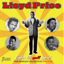 Price, Lloyd - Under His Spell Again! - the Singles Collection 1960-1962
