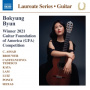 Byun, Bokyung - Guitar Laureate Recital