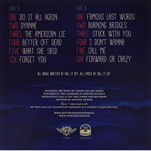 Call It Off - Lover & Liars