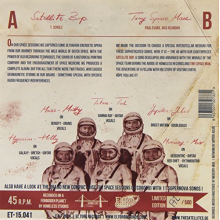 Les Satellites - The Space Sessions Single