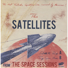 Les Satellites - The Space Sessions Single