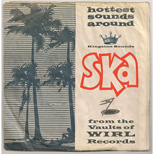 V/A - Ska From the Vaults of Wirl Records