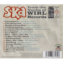 V/A - Ska From the Vaults of Wirl Records