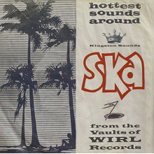 V/A - Ska From the Vaults of Wirl Records
