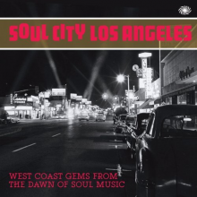 V/A - Soul City: Los Angeles