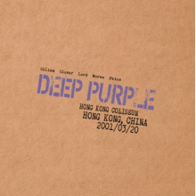 Deep Purple - Live In Hong Kong 2001