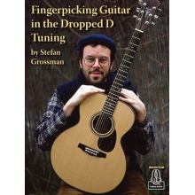 Grossman, Stefan - Fingerpicking Guitar In Dropped D Tuning