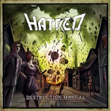 Hatred - Destruction Manual