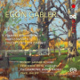 Langbein, Robert - Gabler: Clarinet Concerto No. 3/Horn Concerto
