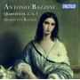 Quartetto Bazzini - Bazzini: String Quartets Nos. 2, 4, & 5
