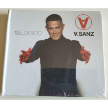 Sanz, Alejandro - #Eldisco