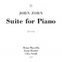 Zorn, John - Suite For Piano