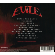 Evile - Enter the Grave