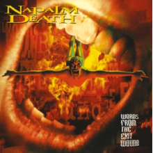 Napalm Death - Words From the Exit Wound