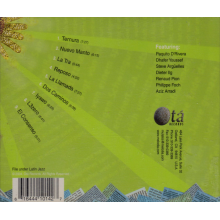 Sosa, Omar - Mulatos