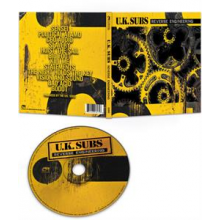 Uk Subs - Reverse Engineering