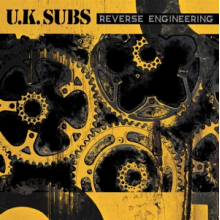 Uk Subs - Reverse Engineering