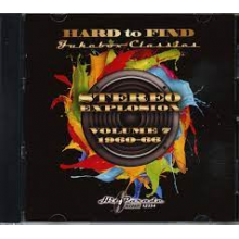 V/A - Hard To Find Jukebox: Stereo Explosion 7