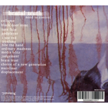 Brutal Truth - Need To Control